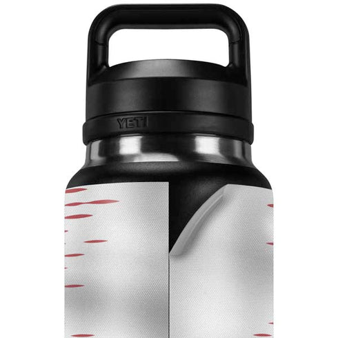South Korea Soccer Flag YETI Rambler 36oz Bottle Skin